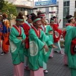 高知Yosakoi祭