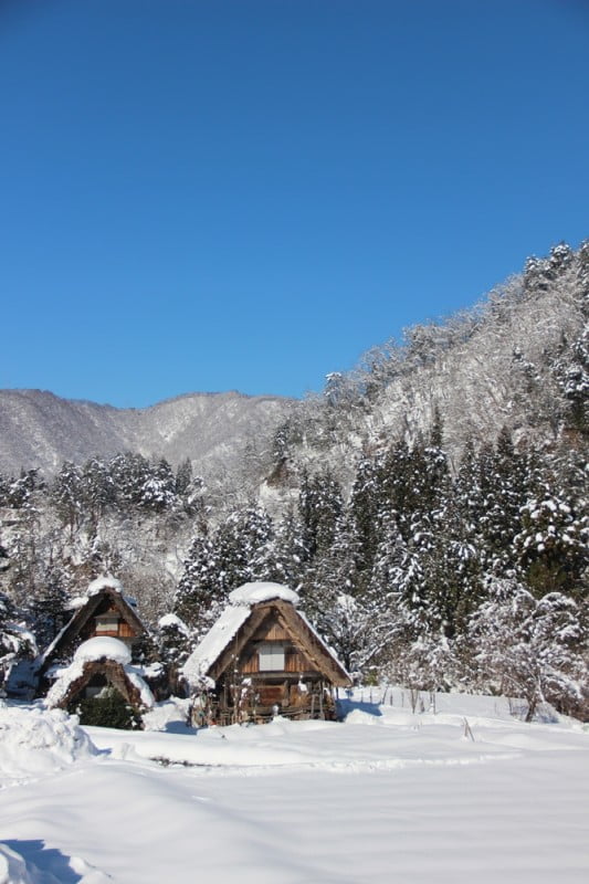 白川鄉Shiragawa-go