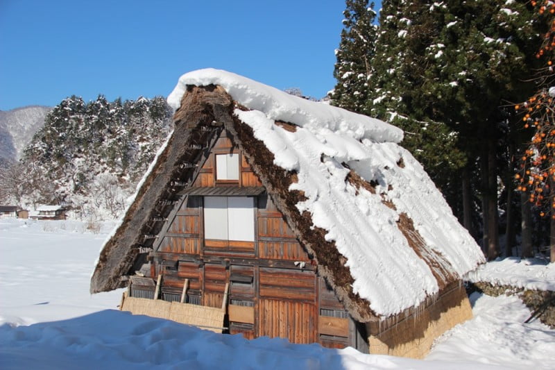 白川鄉Shiragawa-go