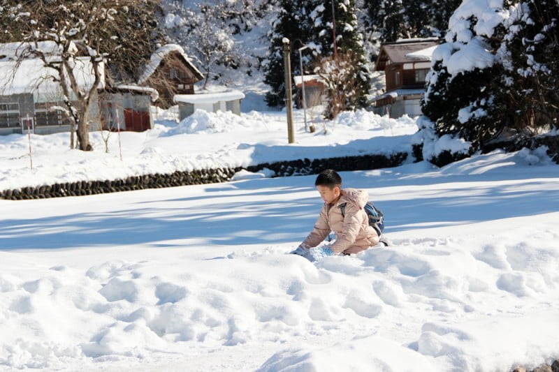 白川鄉Shiragawa-go