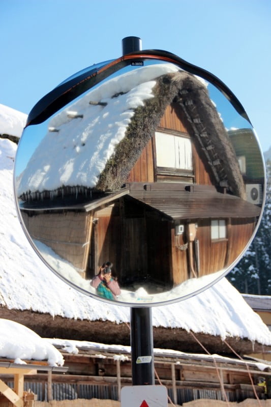 白川鄉Shiragawa-go