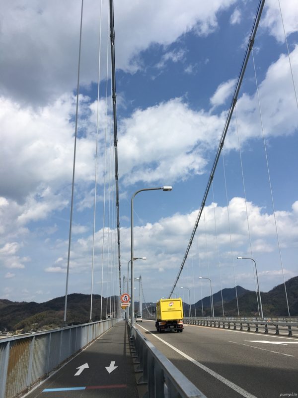 瀨戶內島波海道 - 來島海峽大橋
