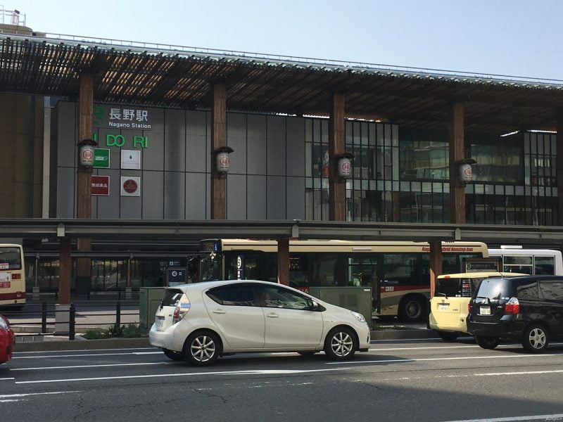 長野站