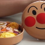 日本四國JR麵包超人飯盒